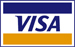 Paiement par Visa accepté